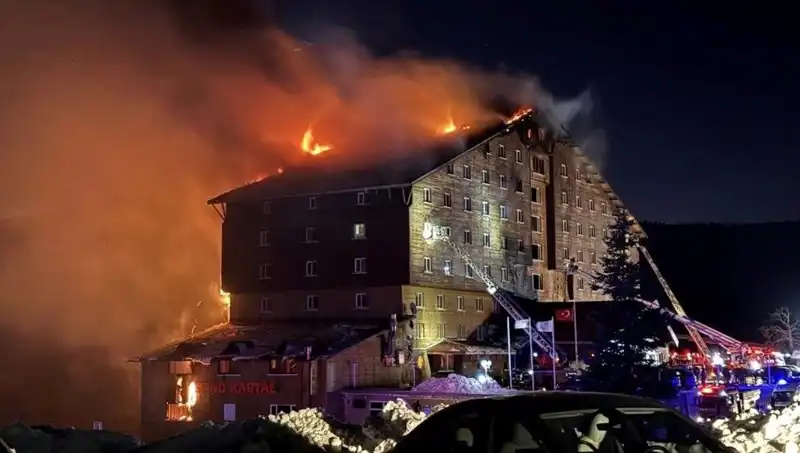 Kartalkaya Faciası Davasında 7. Günde Yaşanan Gelişmeler ve Tartışmalar