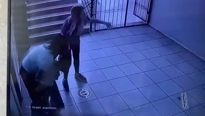 Öğretmenin Hemilich Manevrası ile Hayat Kurtardığı O Anlar