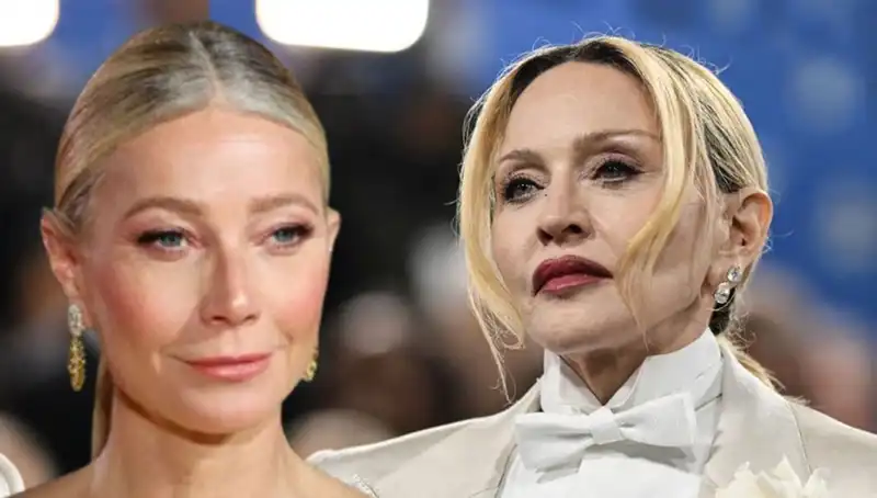 Madonna ve Gwyneth Paltrow'un Dostluk Hikayesi: Neden Ayrıldılar?