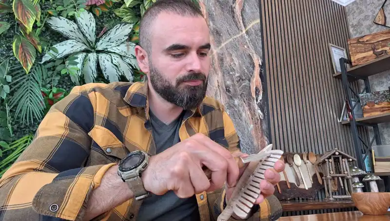 Trabzonlu Kendi Hobisini Küresel Bir Markaya Dönüştürdü