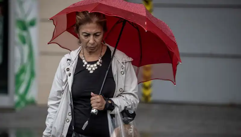 Meteoroloji'den Olumsuz Hava Koşulları İçin Fırtına Uyarısı Geldi