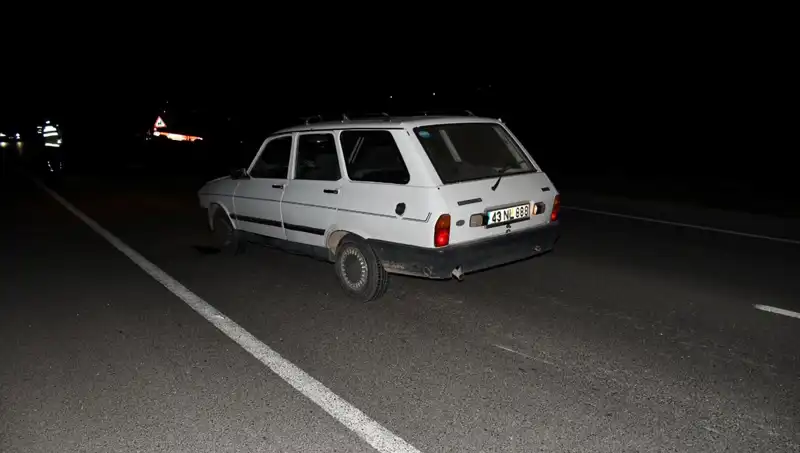 Kütahya'da Otomobil Çarpmasıyla Hayatını Kaybeden Yayanın Acı Hikayesi