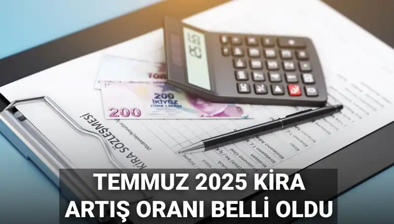 Temmuz 2023 Kira Artış Oranı Açıklandı: Yüzde Kaç Olacak?