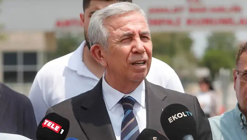 Mansur Yavaş'tan Adaylık Açıklaması: 2024 Seçimlerine Hazır mısınız?