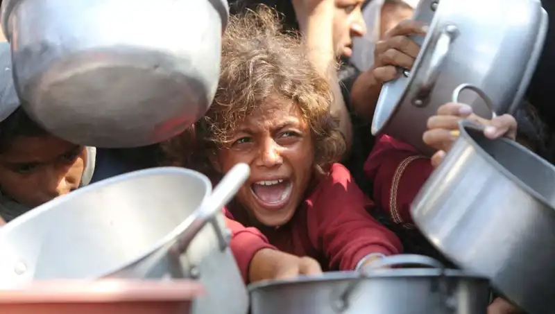 Almanya'dan İsrail'e Acil Yardım Çağrısı: Uluslararası Karşılıklı Destek Önerileri