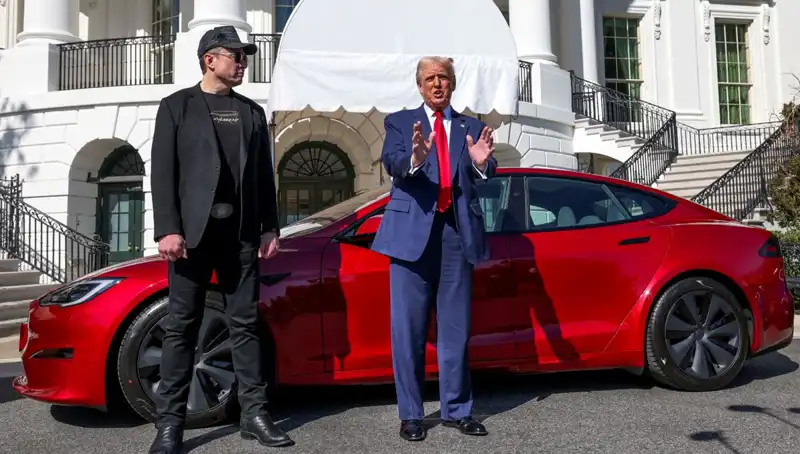 Tesla Araçlarına Zarar Vermenin Cezası: 20 Yıl Hapis!