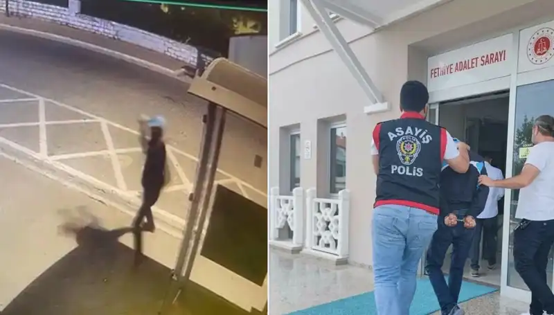 AK Parti Binasına Taşlı Saldırı: Şüpheli Yakalandı!