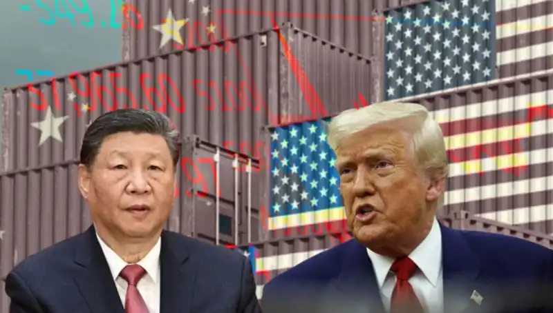 Trump'tan Şaşırtan Açıklama: Çin'e Yüzde 145 Tarife Sürecek