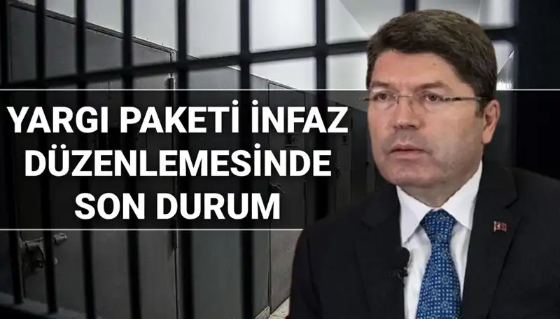 Yargı Paketinde Temel Değişiklikler: 10. Yargı Paketi Ne Zaman Çıkacak?
