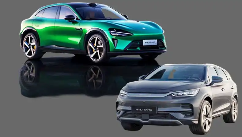 BYD mi Xiaomi mi? Hangi Marka Elektrikli Araçta Daha İyi?