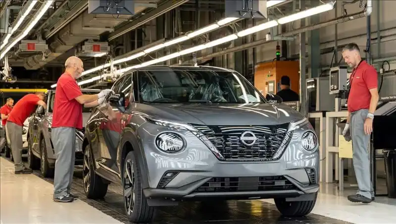 Nissan, Fabrika Kapatma Kararları ile Krisise Gidiyor: Geleceği Tehlikede mi?