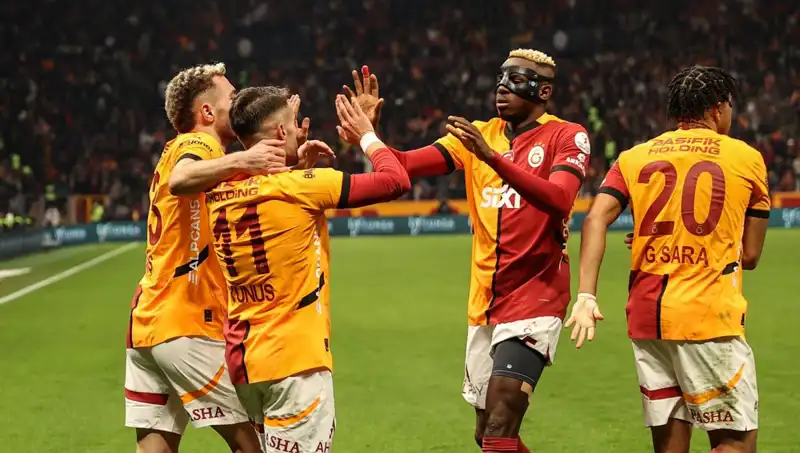 Galatasaray, Konyaspor Maçı İçin Kadrosunu Belirledi: Sürpriz İsimler