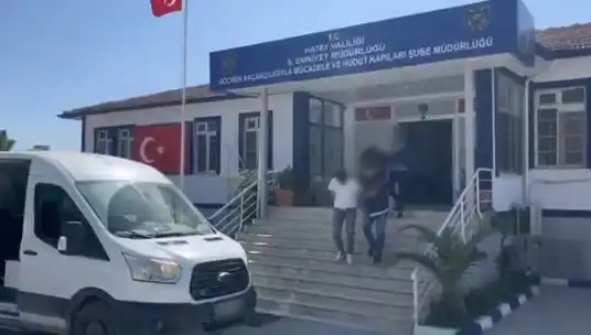 Didim'de Düzensiz Göçmen Yakalanması: 32 Kişilik Operasyon Detayları