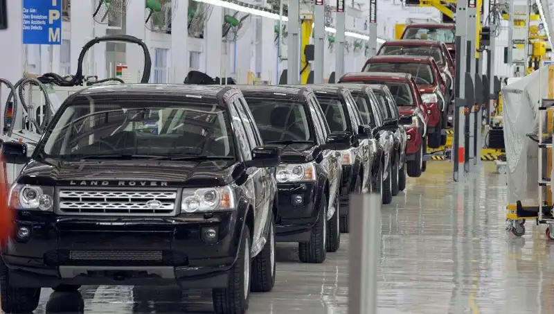 Jaguar Land Rover'a Siber Saldırı: Üretimde Kritik Durma!