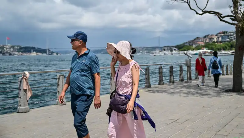 Bahar Rüzgarı Kapıda: Sıcaklıklar Yükseliyor, Doğa Canlanıyor!