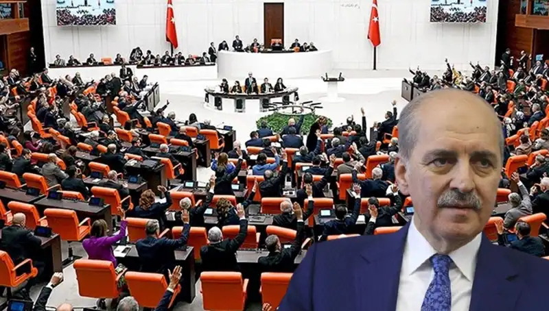 Türkiye’nin Meclis Başkanlığı Seçimi: Süreç ve Adaylar Hakkında Her Şey