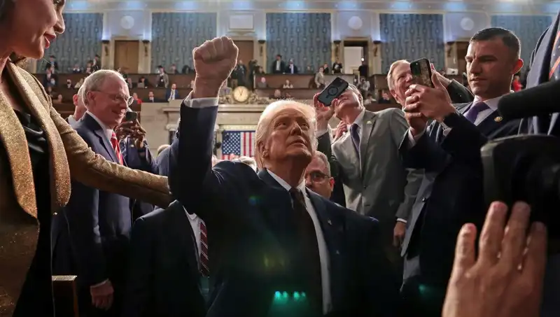 Başkentte Evsiz Krizi: Trump’tan Başkanlık Ofisine Önemli Mesaj