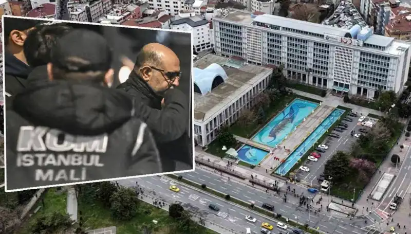 İstanbul'daki Yolsuzluk Soruşturmasında Aziz İhsan Aktaş'ın İtirafı Şok Etkisi Yarattı