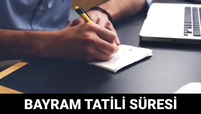 Bayram Tatili Ne Zaman Bitecek? 2023 Tarihleri İşte Burada!