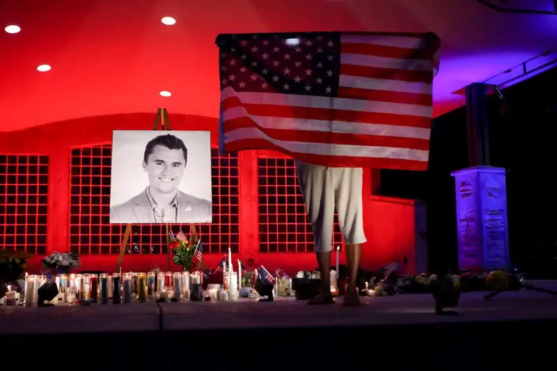 Charlie Kirk Suikastı: Cinayet Silahında Gizli Mesajların Şüpheli İzleri