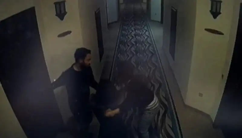 Kartalkaya Faciasında Yeni Görüntüler: Otel Yöneticileri Kaçarken Yakalandı!