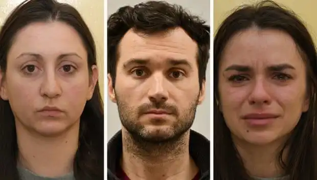 Güzellik Uzmanı Çıktı, Avrupa'da Casusluk Yapan İsimler Listesine Girdi!