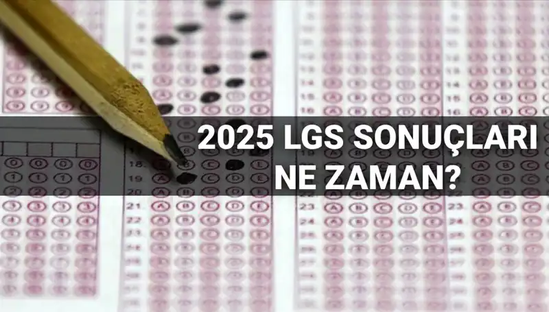 LGS 2023 Sonuçları İçin Heyecan Dorukta: MEB Tarih Verdi!