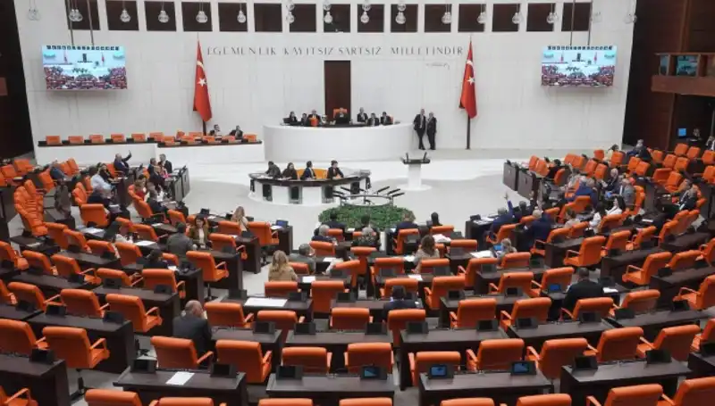 Meclis'te Yoğun Haftanın Detayları ve Gelişmeleri