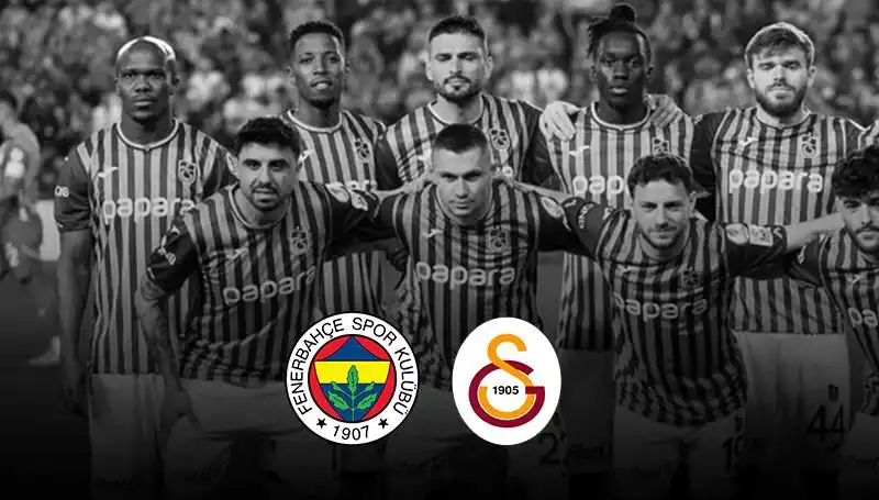 Galatasaray ve Fenerbahçe'nin Gözdesi Trabzonspor'un Yıldızı Kim?