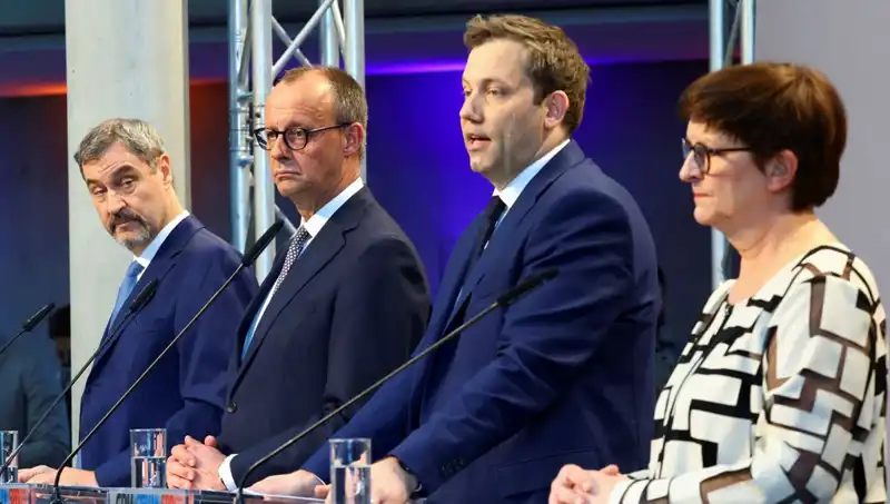 Almanya’da Koalisyon Onayı: SPD, CDU/CSU ile Yeni Bir Döneme Mi Başlıyor?