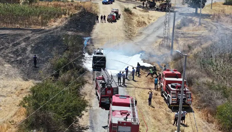 Seyir Halindeki Tanker Alev Alev Yandı: Korkutan Anlar ve Sebepleri