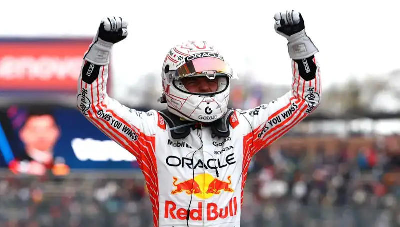 Formula 1'de Belçika'da Verstappen'in Zaferi: Yarışın Dönüm Noktaları