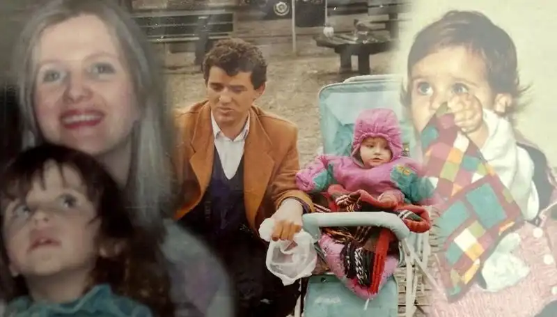 İrem Helvacıoğlu'nun Nostaljik Paylaşımı: Geçmişteki Çocukluk Halleriyle Hayranlarını Büyüledi