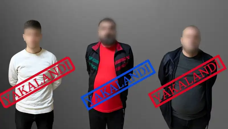 Gürcistan'da Kırmızı Bültenle Aranan Üç Tutuklama: Türkiye'ye İade Süreci Başladı