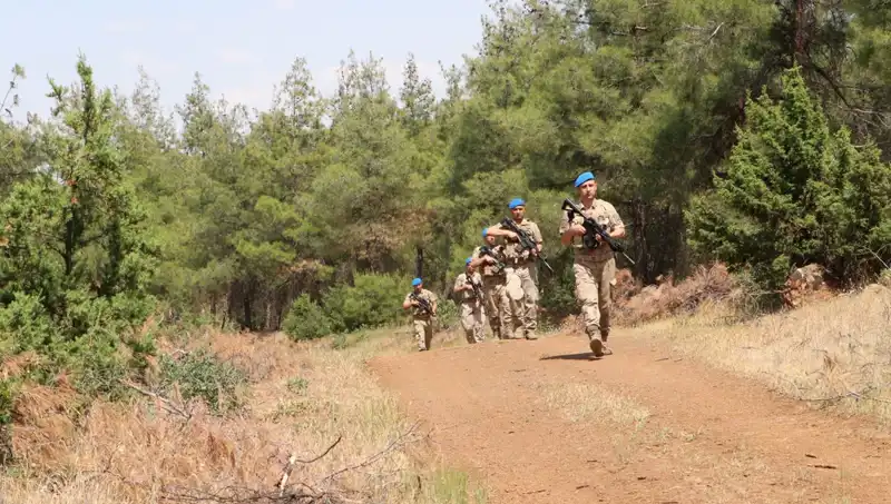 Kilis’te Orman Yangınlarıyla Mücadelede Yeni Denetim Önlemleri Alındı