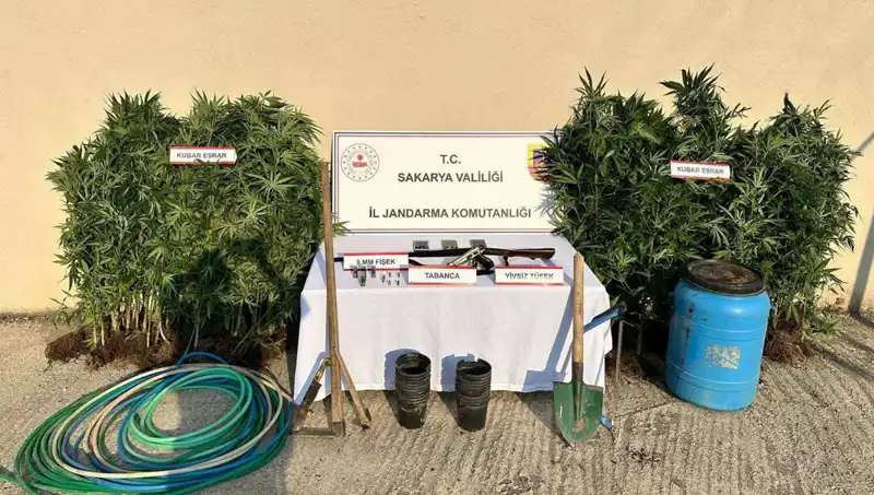 Sakarya’da Uyuşturucu Operasyonu: Yakalama ve Tutuklama Detayları