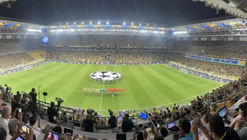 Fenerbahçe Maçında Karaborsa Bilet Çetesi Operasyonu: Tutuklamalar Gerçekleşti