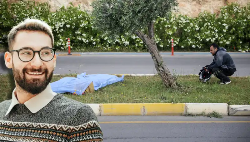 Arkadaşının Başından Ayrılamayan Genç, Duygulandıran Anlarını Paylaştı