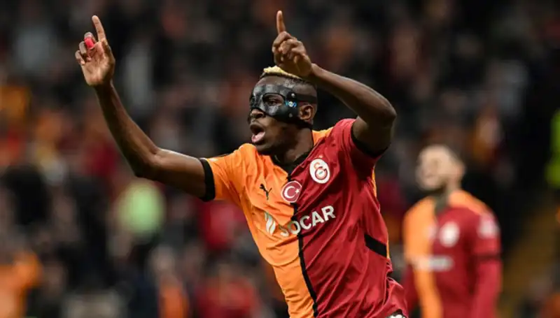 Galatasaray'ın Osimhen Alternatifi: B Planı Hedefte