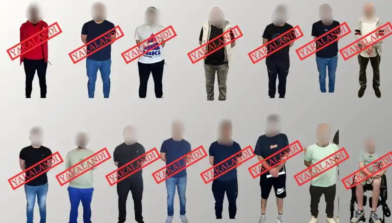 Türkiye, Yurt Dışından 15 Suçluyu Geri Getirdi: Bakan Yerlikaya'dan Önemli Açıklama