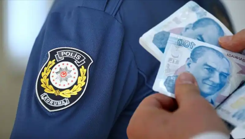 Temmuzda Polis Başkomiser Maaşları Ne Kadar Olacak? Yeni Zam Oranı Açıklandı!