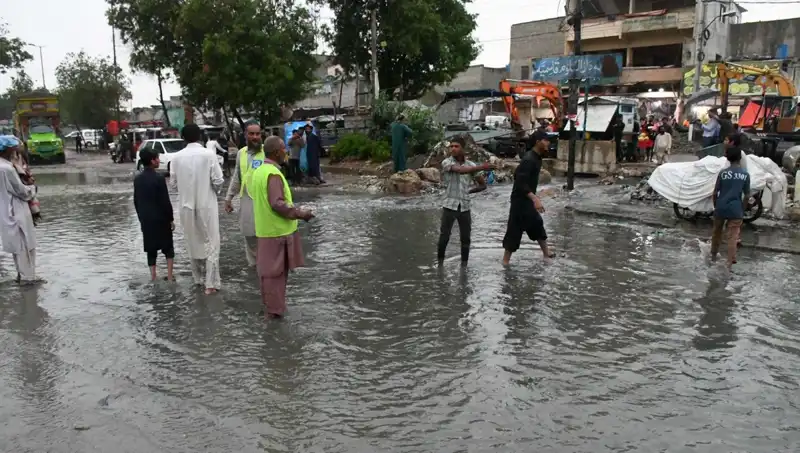 Muson Yağmurları: Hindistan'da 57 Hayat Kaybı ve Nedenleri