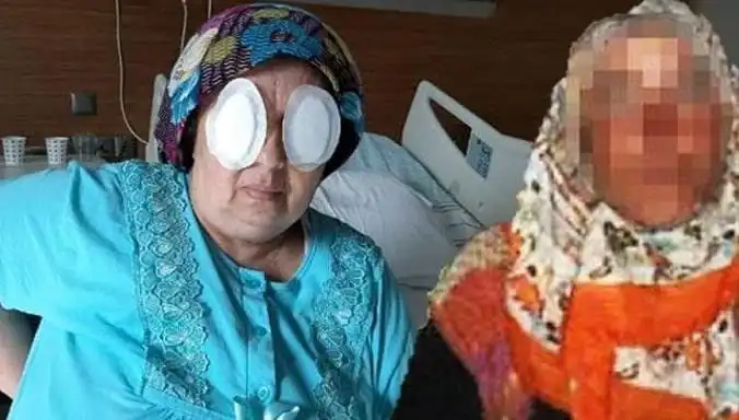 Kütahya'da Şizofreni Hastası Kadının Dehşet Verici Suçuna Şahit Olundu