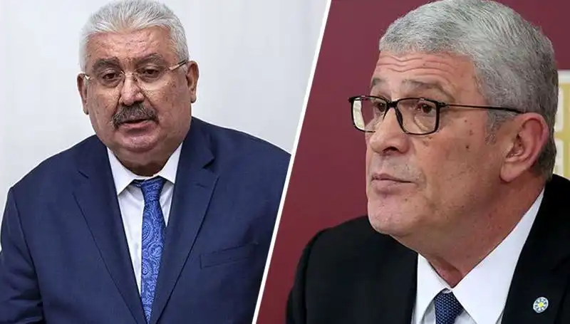 MHP’den Dervişoğlu’na Tepkiler: Siyasi Kriz Derinleşiyor