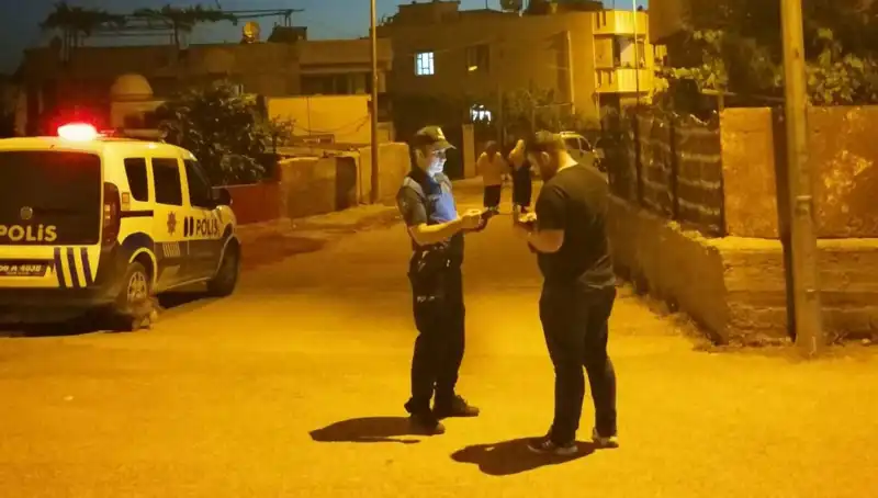 Husumetlilerin Evine Ateş Açan Şahıs Yakalandı! Olayın Ayrıntıları Şok Etti
