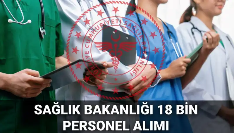 2025 Sağlık Bakanlığı Personel Alımı Başvuruları Ne Zaman Yapılacak?