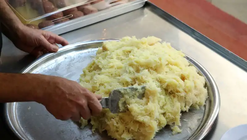 35 Yıldır Lezzetini Koruyan Kentimizin Tescilli Tadımı
