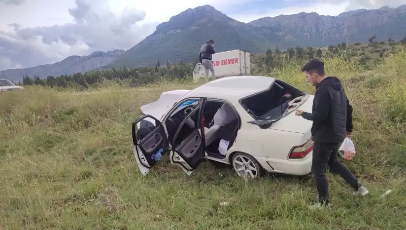 Seydişehir’de Feci Trafik Kazası: 1 Kişi Yaralandı, Olayın Detayları Neler?