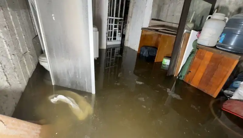 Avcılar'da Aniden Gelen Su Baskını: Hayatlar Altüst Oldu