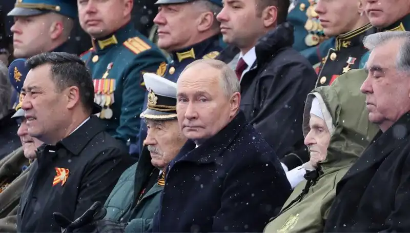 Rus Ordusunun Büyüme Stratejisi: Putin’in Tarihi Çağrısı Hangi Anlamı Taşıyor?